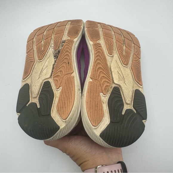 ALTRA Paradigm 6 Women's Road Running Shoe Size 8.5 Purple Zero Drop Sneaker - Picture 5 of 12